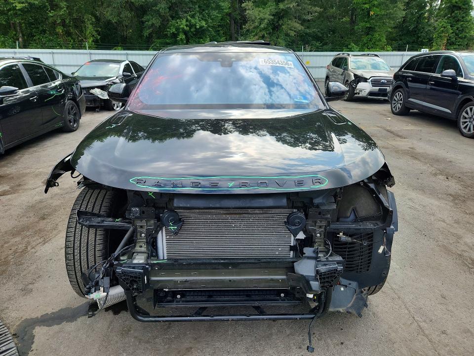 Продажа на аукционе авто 2020 Land Rover Range Rover Velar, vin: SALYK2EX5LA290080, номер лота: 65354356