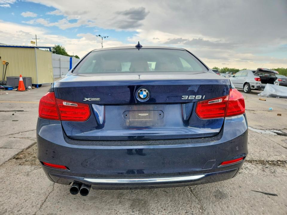66211916 :رقم المزاد ، WBA3B5C52DF597454 vin ، 2013 Bmw 328 مزاد بيع