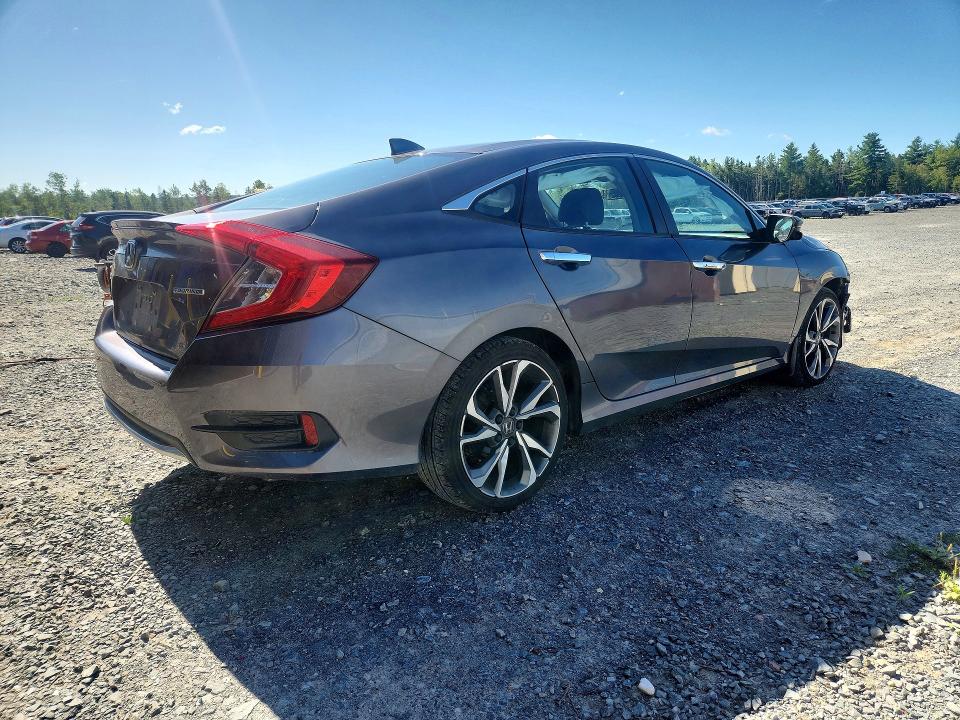 66818266 :رقم المزاد ، 2HGFC1F90KH104808 vin ، 2019 Honda Civic مزاد بيع