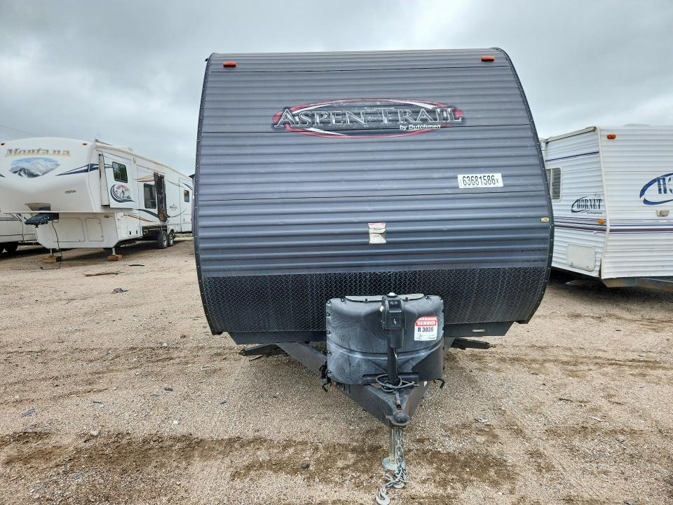 Продажа на аукционе авто 2015 Keystone Unknown, vin: 4YDT28124FH922283, номер лота: 63681586