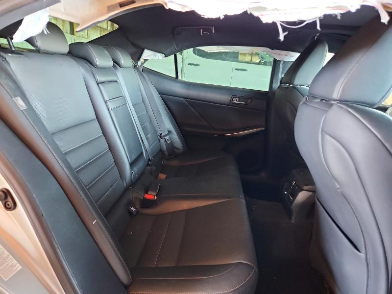 Продаж на аукціоні авто 2015 Lexus Is, vin: JTHBF1D28F5057355, номер лоту: 65792976