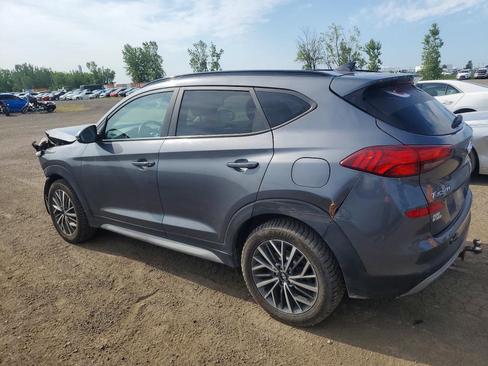 Aukcja sprzedaży 2019 Hyundai Tucson, vin: KM8J3CAL7KU912539, numer aukcji: 64549926
