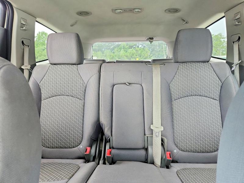 Aukcja sprzedaży 2012 Chevrolet Traverse, vin: 1GNKRFED6CJ195623, numer aukcji: 64185386