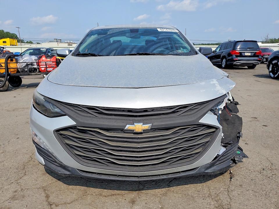 Продажа на аукционе авто 2021 Chevrolet Malibu, vin: 1G1ZD5ST8MF066789, номер лота: 62147976