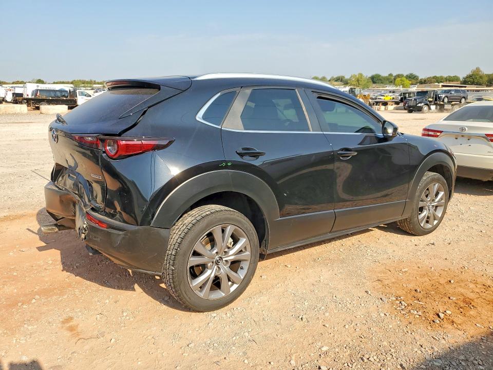 2023 Mazda Cx-30 მანქანა იყიდება აუქციონზე, vin: 3MVDMBCM1PM555058, აუქციონის ნომერი: 63315906