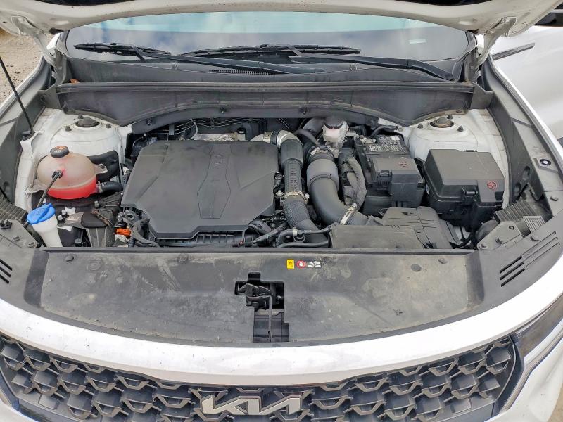 2023 Kia Sorento მანქანა იყიდება აუქციონზე, vin: 5XYRHDLF4PG202058, აუქციონის ნომერი: 65811696