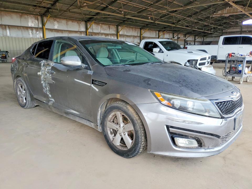 65148776 :رقم المزاد ، 5XXGM4A79EG263289 vin ، 2014 Kia Optima مزاد بيع