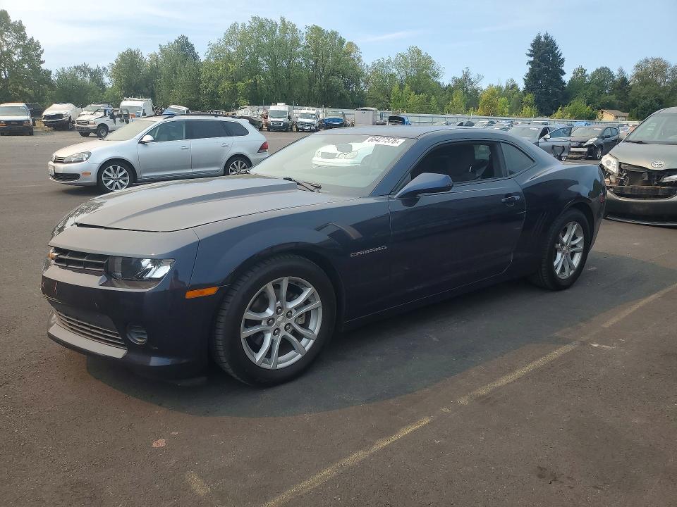 66427576 :رقم المزاد ، 2G1FA1E38F9289443 vin ، 2015 Chevrolet Camaro مزاد بيع