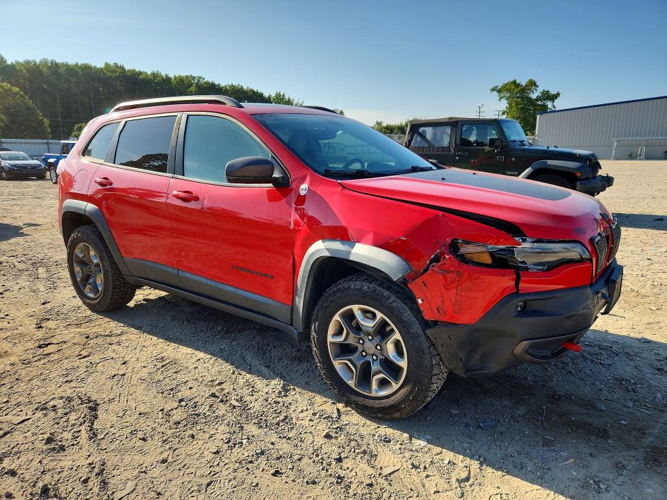 Продажа на аукционе авто 2019 Jeep Cherokee, vin: 1C4PJMBX3KD183290, номер лота: 66125106