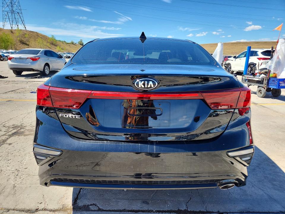 Aukcja sprzedaży 2021 Kia Forte, vin: 3KPF24AD2ME324481, numer aukcji: 65469796