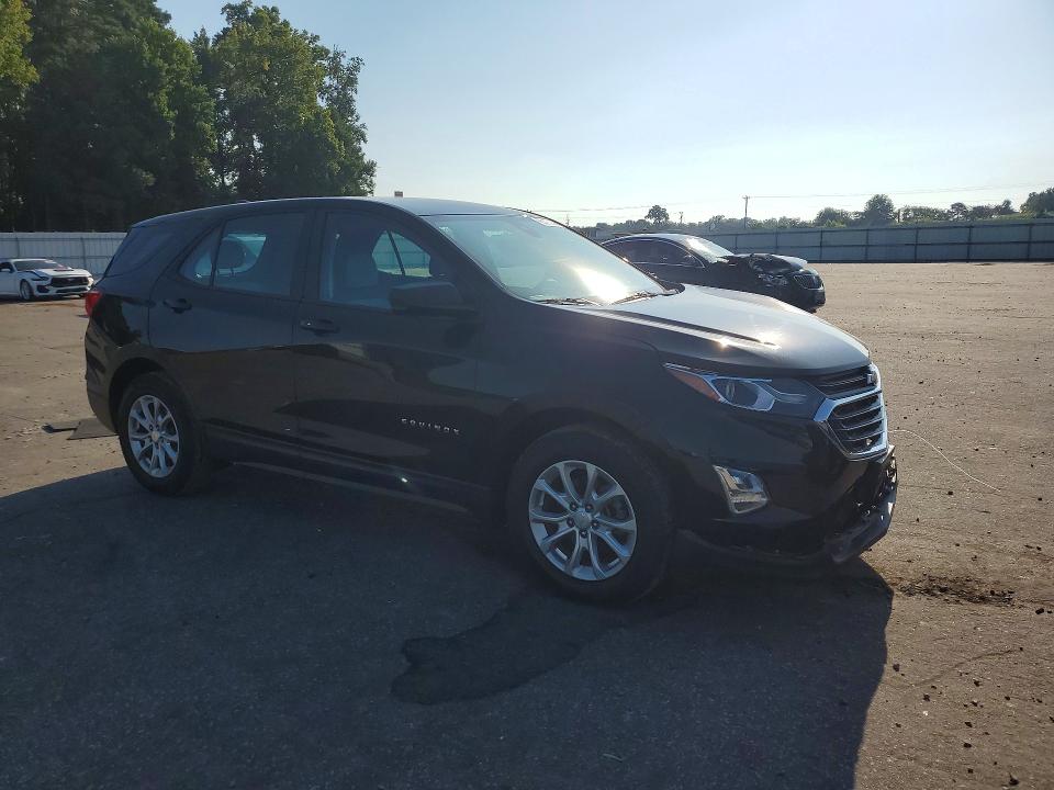 Продажа на аукционе авто 2020 Chevrolet Equinox, vin: 2GNAXHEV4L6143538, номер лота: 65316946