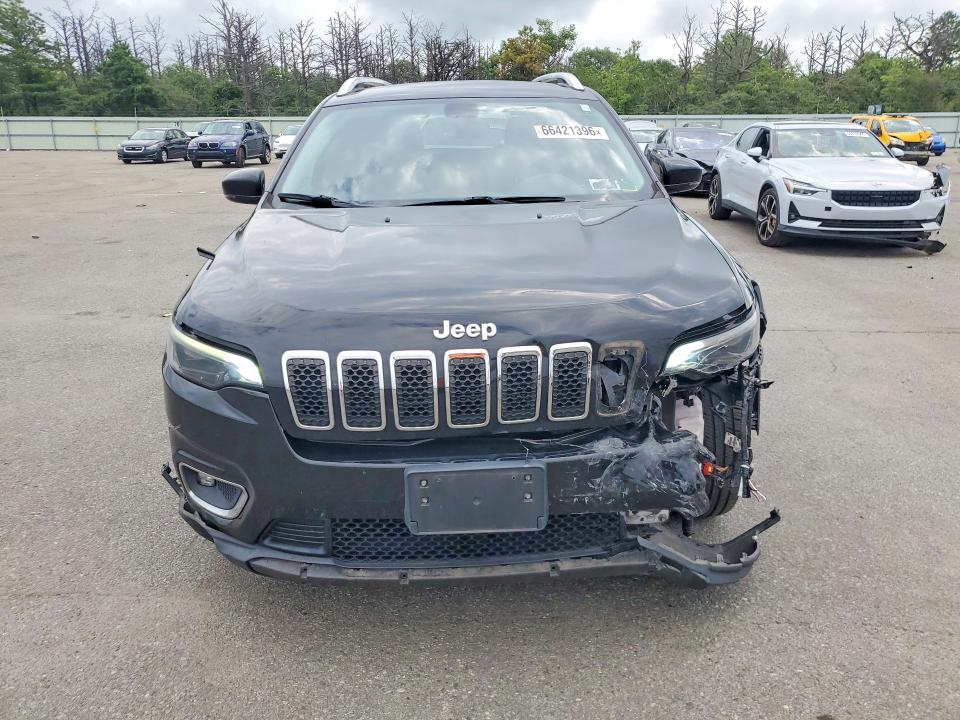 Продаж на аукціоні авто 2019 Jeep Cherokee, vin: 1C4PJMDX9KD218489, номер лоту: 66421396