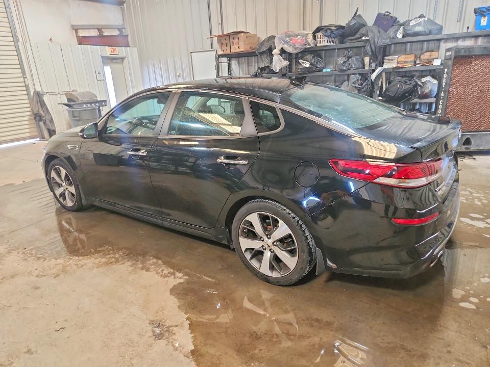 67274136 :رقم المزاد ، 5XXGT4L31KG378963 vin ، 2019 Kia Optima مزاد بيع