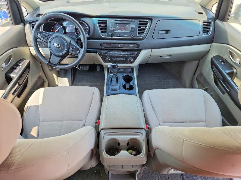Aukcja sprzedaży 2016 Kia Sedona, vin: KNDMB5C16G6120325, numer aukcji: 67073226