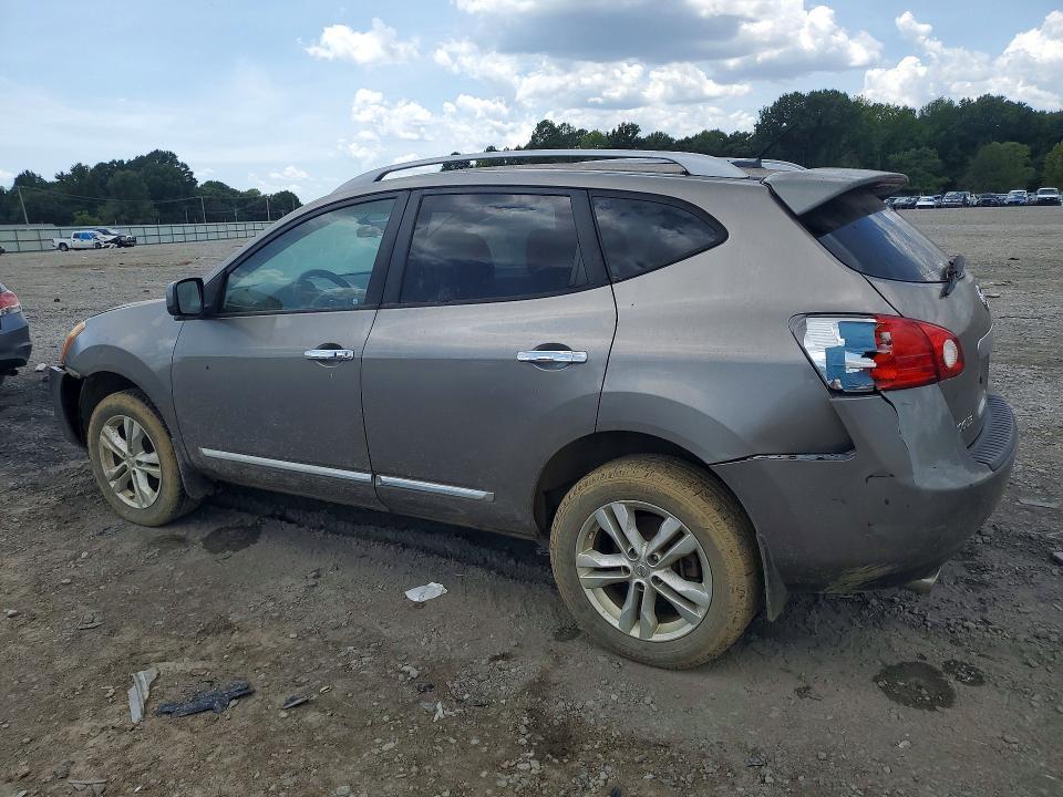 Продаж на аукціоні авто 2012 Nissan Rogue, vin: JN8AS5MVXCW384182, номер лоту: 64996086