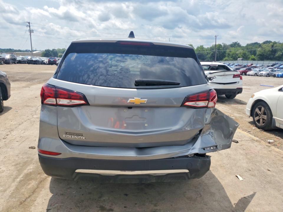 Aukcja sprzedaży 2024 Chevrolet Equinox, vin: 3GNAXJEG6RL249101, numer aukcji: 63936456