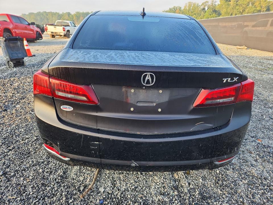 2016 Acura Tlx მანქანა იყიდება აუქციონზე, vin: 19UUB1F38GA004399, აუქციონის ნომერი: 66769346