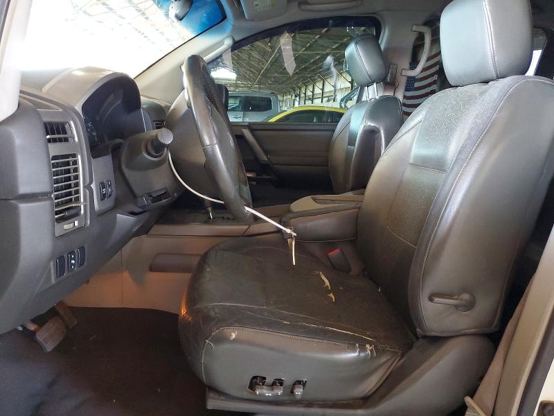 Продажа на аукционе авто 2004 Nissan Titan, vin: 1N6AA07A74N592700, номер лота: 64161736