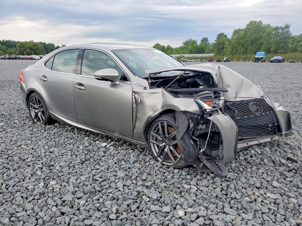Aukcja sprzedaży 2020 Lexus Is, vin: JTHG81F2XL5042638, numer aukcji: 64545936