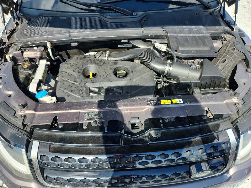 Продажа на аукционе авто 2016 Land Rover Range Rover Evoque, vin: SALVP2BG5GH136698, номер лота: 67191846