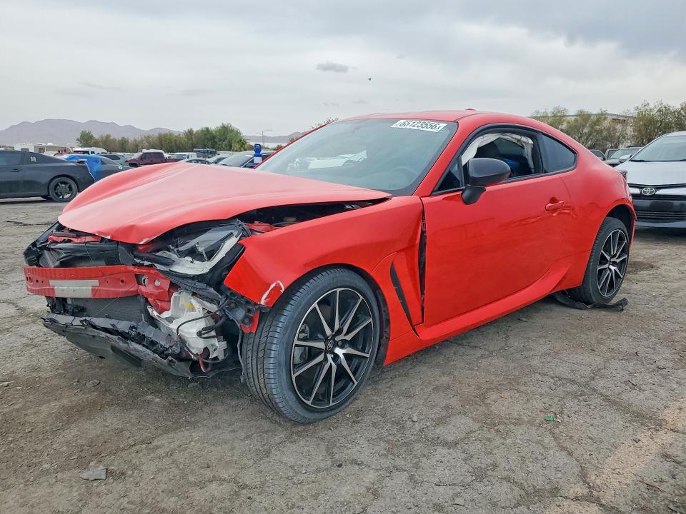 Aukcja sprzedaży 2023 Toyota Gr86, vin: JF1ZNBC16P8760203, numer aukcji: 65123556