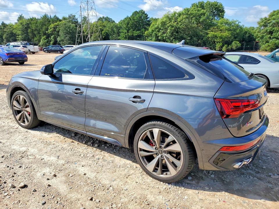 Aukcja sprzedaży 2021 Audi Sq5, vin: WA134BFY7M2070710, numer aukcji: 63686676