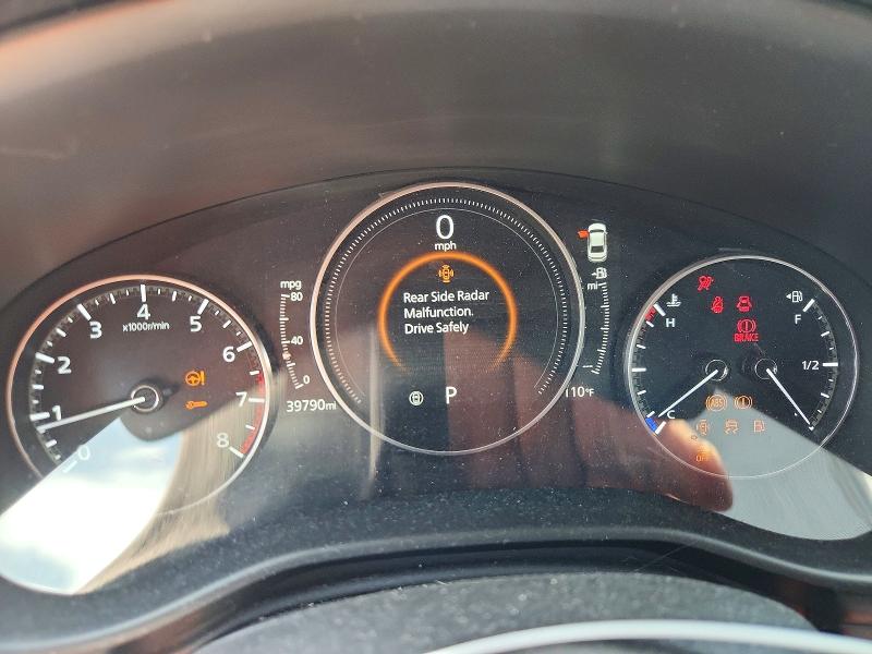 Продажа на аукционе авто 2021 Mazda 3, vin: JM1BPABL5M1318956, номер лота: 64237316