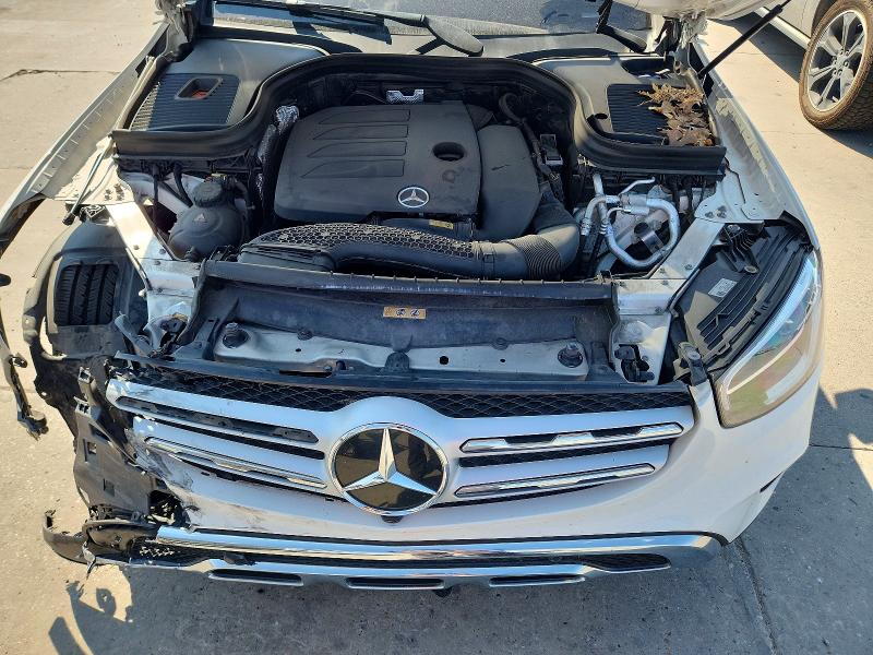 2022 Mercedes-benz Glc მანქანა იყიდება აუქციონზე, vin: W1N0G8DB7NV399109, აუქციონის ნომერი: 65992546