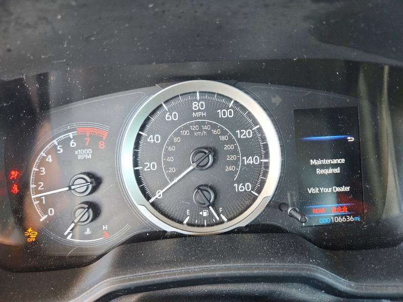 Aukcja sprzedaży 2020 Toyota Corolla, vin: 5YFEPRAE6LP097117, numer aukcji: 66474616