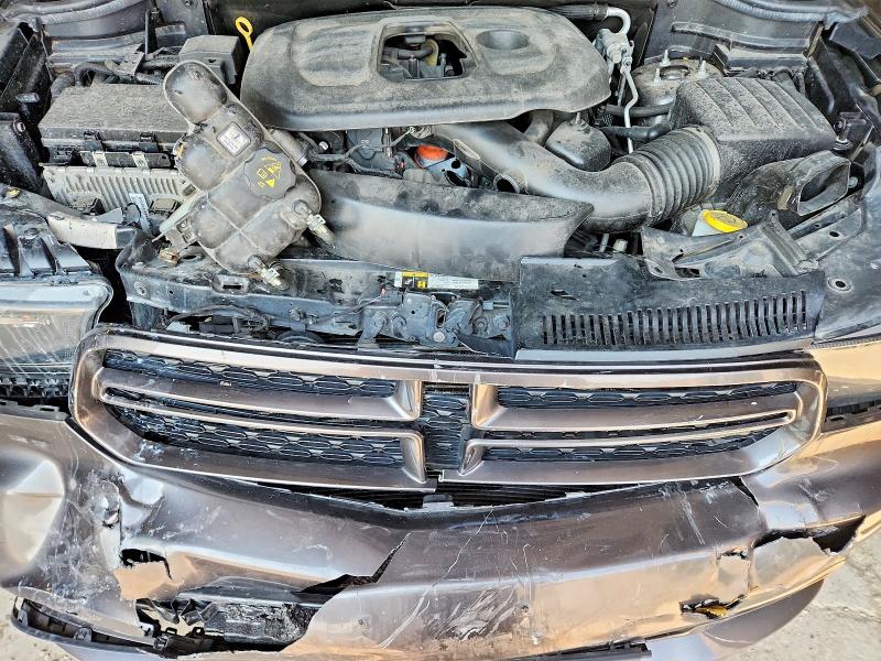 64430256 :رقم المزاد ، 1C4RDJDG0JC283220 vin ، 2018 Dodge Durango مزاد بيع