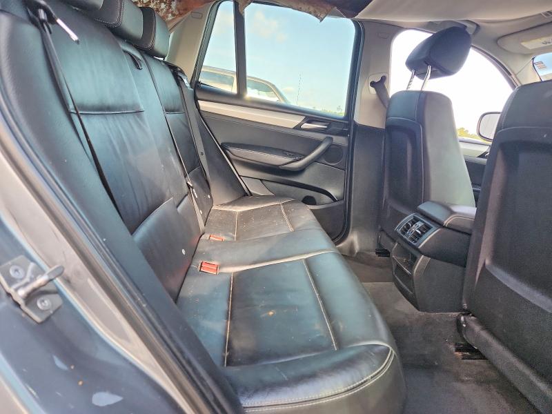 Aukcja sprzedaży 2012 Bmw X3, vin: 5UXWX5C50CL723021, numer aukcji: 63706986
