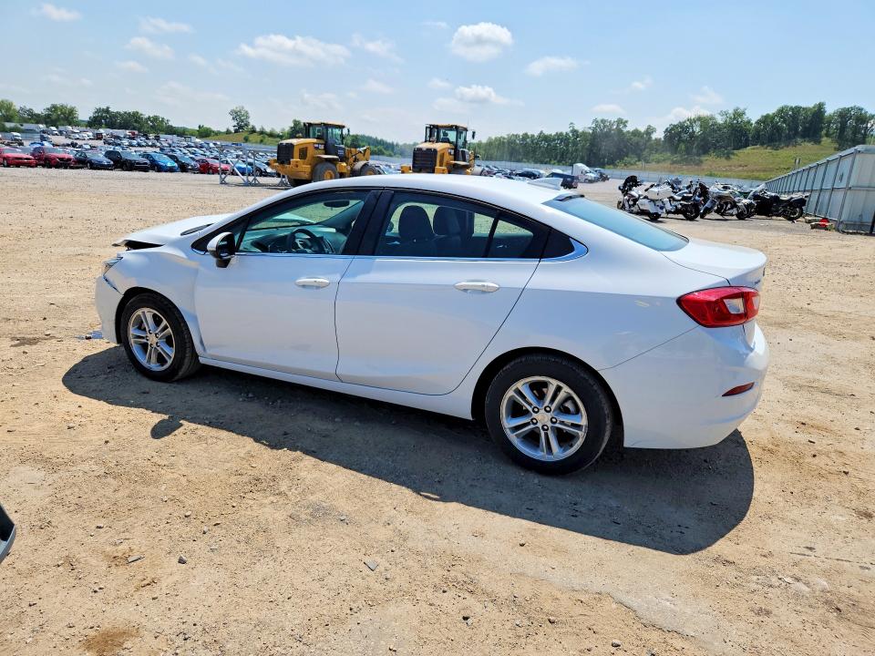 Продаж на аукціоні авто 2018 Chevrolet Cruze, vin: 1G1BE5SM4J7181662, номер лоту: 64101916
