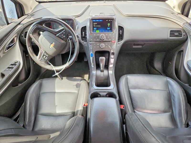 2014 Chevrolet Volt მანქანა იყიდება აუქციონზე, vin: 1G1RF6E45EU114931, აუქციონის ნომერი: 66433056