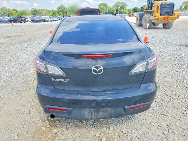 Продажа на аукционе авто 2011 Mazda 3, vin: JM1BL1VF3B1389605, номер лота: 63797136