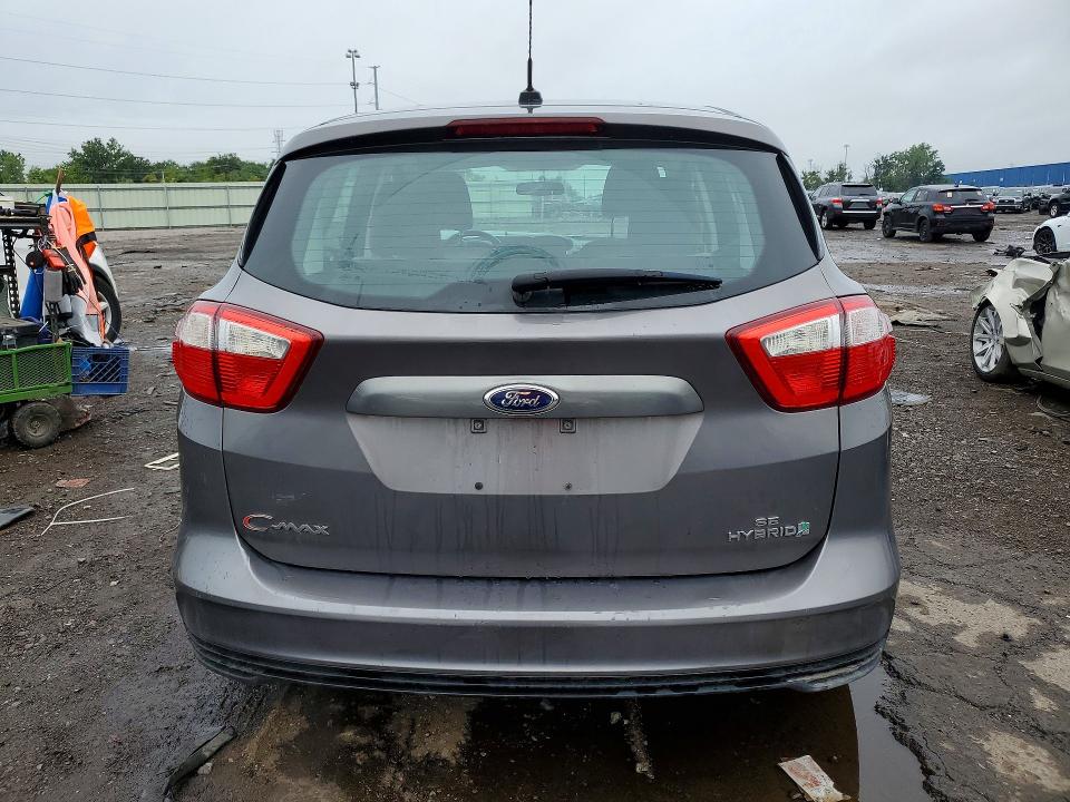 Продаж на аукціоні авто 2014 Ford C-max, vin: 1FADP5AU5EL517821, номер лоту: 64427336