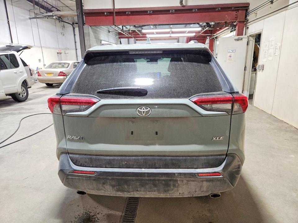 Aukcja sprzedaży 2023 Toyota Rav4, vin: 2T3W1RFV0PW264856, numer aukcji: 60583986
