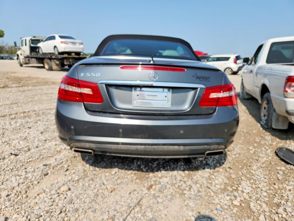 Aukcja sprzedaży 2013 Mercedes-benz E, vin: WDDKK7DFXDF190683, numer aukcji: 63206586