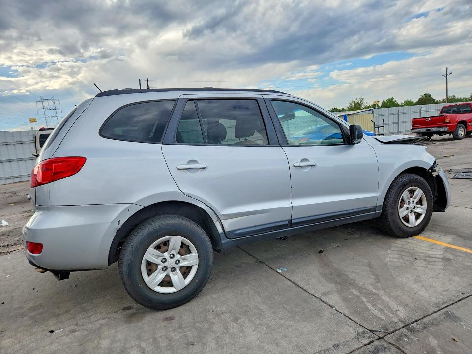 65649106 :رقم المزاد ، 5NMSG73D69H297218 vin ، 2009 Hyundai Santa Fe مزاد بيع