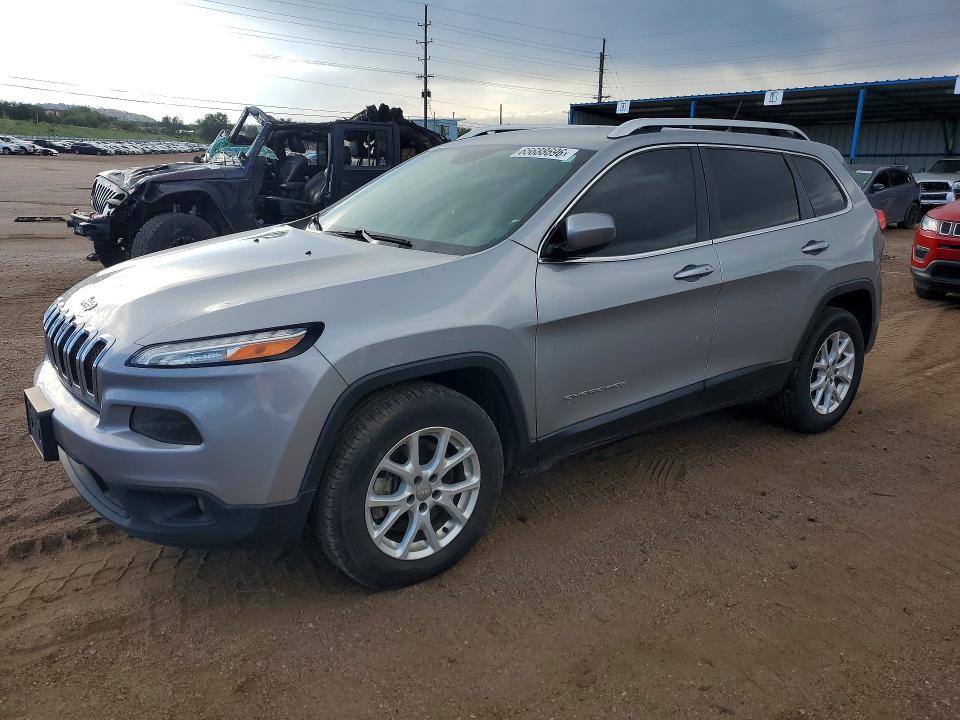 65688696 :رقم المزاد ، 1C4PJMCS7FW546719 vin ، 2015 Jeep Cherokee مزاد بيع