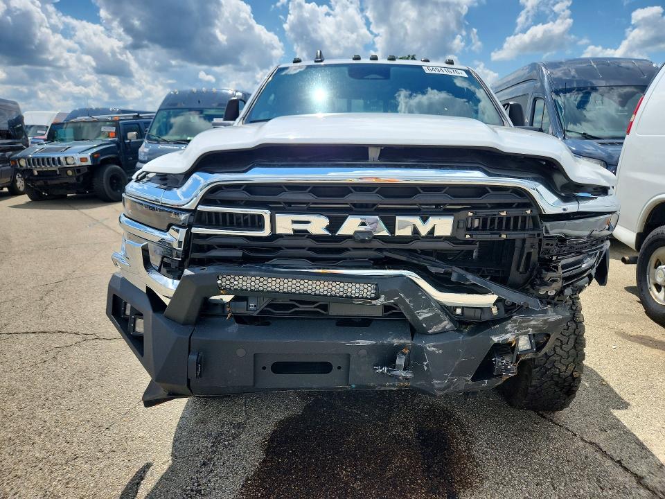 Aukcja sprzedaży 2025 Ram 3500, vin: 3C63R3GLXSG526937, numer aukcji: 64941676