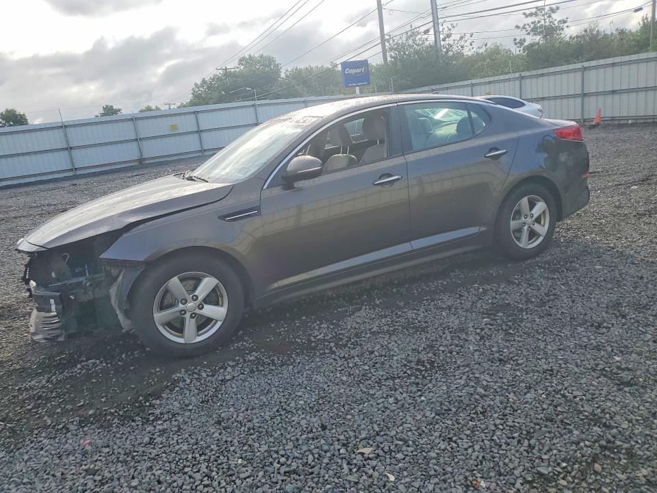 65362906 :رقم المزاد ، 5XXGM4A77EG276364 vin ، 2014 Kia Optima مزاد بيع