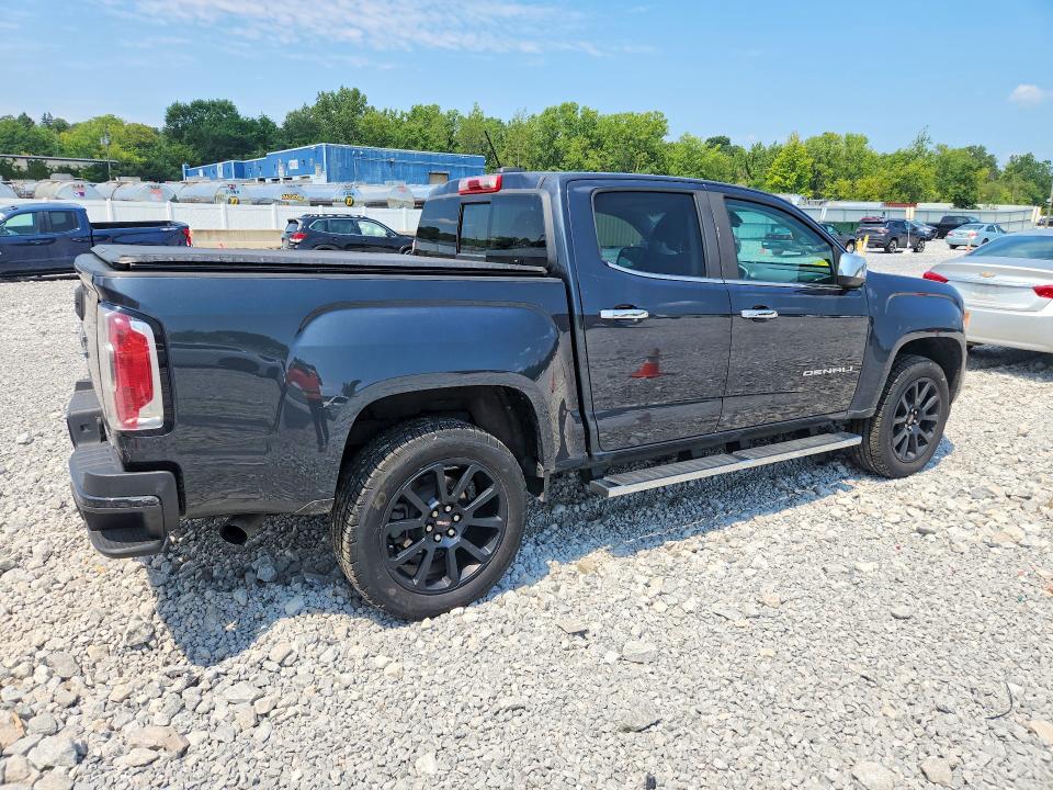 Aukcja sprzedaży 2021 Gmc Canyon, vin: 1GTG6EEN6M1247358, numer aukcji: 64198466