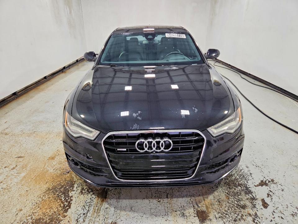 Aukcja sprzedaży 2014 Audi A6, vin: WAUHGAFCXEN033682, numer aukcji: 64288116
