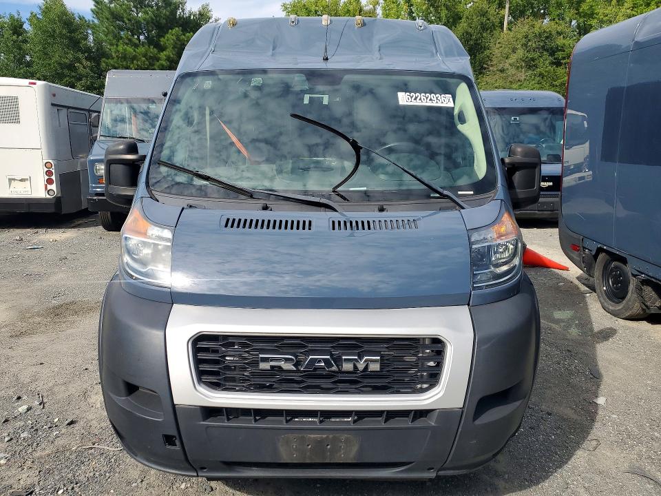 Продажа на аукционе авто 2020 Ram Promaster 3500, vin: 3C6URVJG1LE128914, номер лота: 62262936