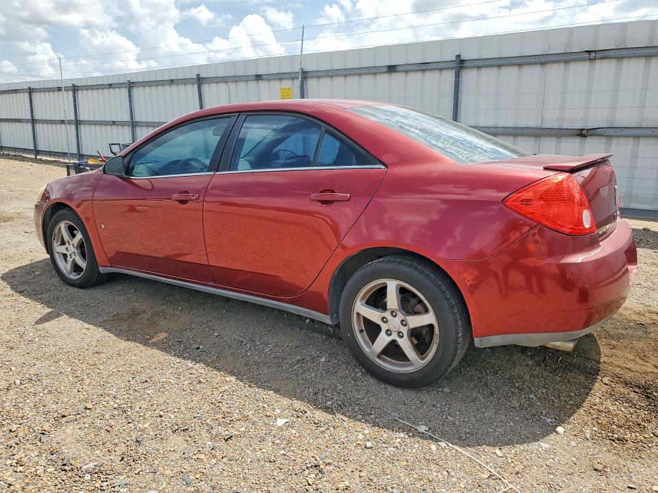 Продаж на аукціоні авто 2009 Pontiac G6, vin: 1G2ZH57N594100359, номер лоту: 63920016