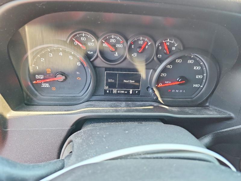 Продаж на аукціоні авто 2021 Chevrolet Silverado, vin: 3GCPYBEK8MG264372, номер лоту: 65135086