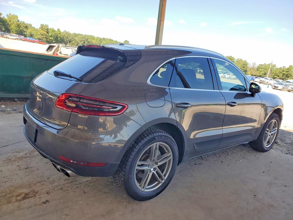2016 Porsche Macan მანქანა იყიდება აუქციონზე, vin: WP1AB2A50GLB55143, აუქციონის ნომერი: 65328266