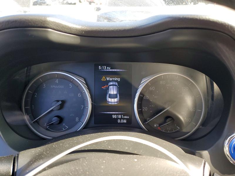 Продажа на аукционе авто 2018 Infiniti Q50, vin: JN1CV7AP0JM241542, номер лота: 64473146