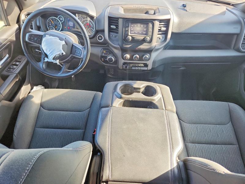 2022 Ram 1500 მანქანა იყიდება აუქციონზე, vin: 1C6SRFGTXNN107740, აუქციონის ნომერი: 66561466