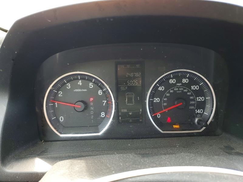 Продажа на аукционе авто 2009 Honda Cr-v, vin: JHLRE38739C002495, номер лота: 65955506